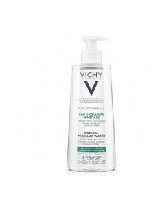 Vichy Agua Mineral Micelar - Piel grasa o mixta 400ml