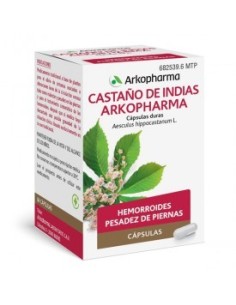 Arkopharma Castaño de Indias 84 Cápsulas