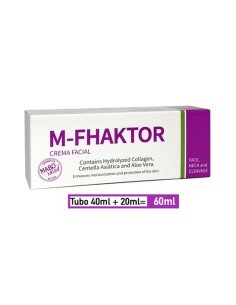 M-Fhaktor Crema Facial Cuello Escote 60ml