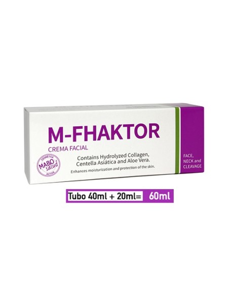 M-Fhaktor Crema Gacial 60 ml