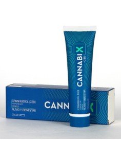 Cannabix CBD crema 100 ml