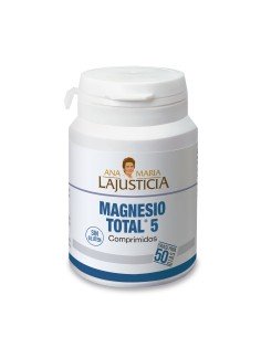 Ana Maria LaJusticia Magnesio Total 5 100 Comprimidos