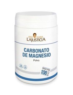 Ana Maria LaJusticia Carbonato de Magnesio Polvo 130g
