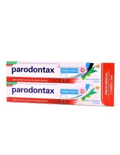 Parodontax Herbal Fresh Pasta Dental  2 x 75ml Duplo