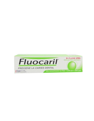 Fluocaril Pasta Dentifrica 125 ml
