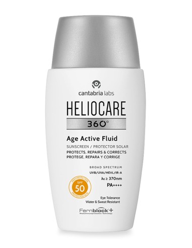 Heliocare Age Active Fluid SPF 50 50 ml
