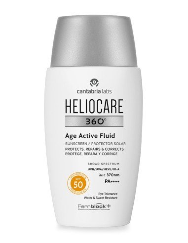 Heliocare Age Active Fluid SPF 50 50 ml