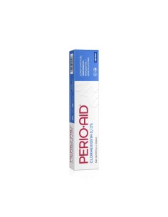 Perio-Aid Clorhexidina 0,12% Gel Dentífrico 75 ml