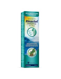 Rinastel Eucalyptus Spray Nasal 125 ml