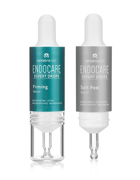 Endocare Expert Drops Protologo de Hidratación 2x10 ml