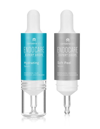 Endocare Experto Drops Serum Protocolo de Hidratación 2x10 ml