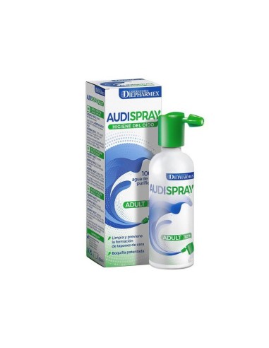 Audispray Higiene del Oído 50 ml