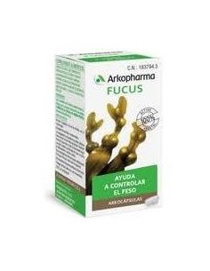 Arkopharma Fucus 45 cápsulas