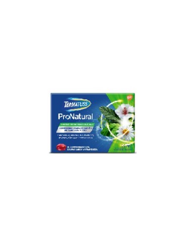 Termatuss ProNatural 16 comprimidos para chupar