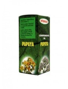 Papaya 60 comprimidos
