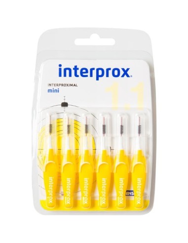 Interprox Mini 6 unidades