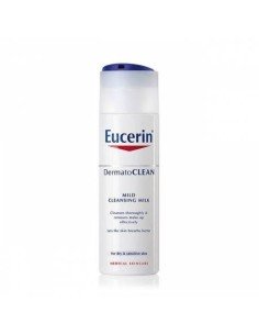 Eucerin DermatoClean Emulsion Limpiadora Suave Hyaluron 200ml