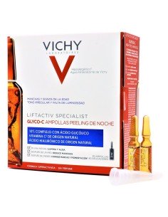 VICHY Liftactiv Specialist Glyco-C Peeling Noche 30 ampollas