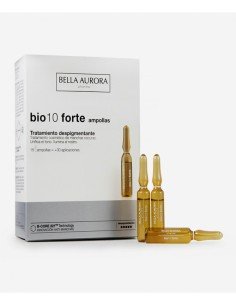 Bella Aurora Bio 10 Forte 15 Ampollas