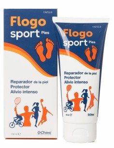 Flogo Sport Pies 100 ml
