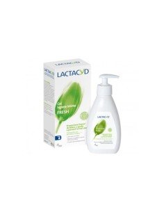 Lactacyd Fresh higiene intima 200 ml