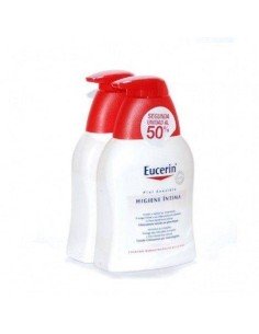 Eucerin Higiene Intima 2 x 250 ml Duplo