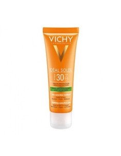 Vichy IDÉAL SOLEIL Cuidado Protector Anti-imperfecciones 3 en 1. SPF 30 50 ml