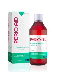 Perio-Aid Mantenimiento colutorio 1000 ml