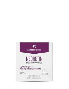 Neoretin Discrom Control Peeling Despigmentante Discos despigmentantes intensivos 6 Discos