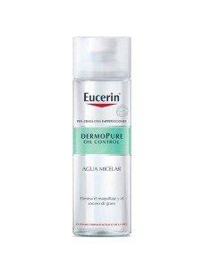Eucerin Dermopure Oil Control Agua Micelar 200ml