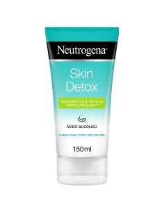 Neutrogena Skin Detox Mascarilla Purificante 150 ml