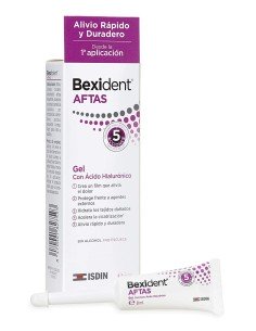 Bexident AFTAS Gel 8 ml