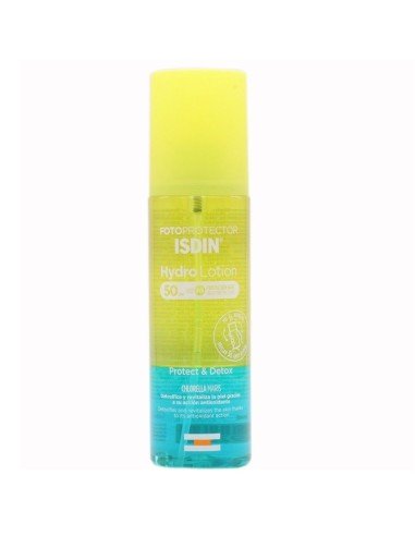 Isdin Fotoprotector HydroLotion SPF 50 200 ml