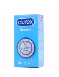 Durex Natural Plus 12 preservativos+3 Sensitivos gratis