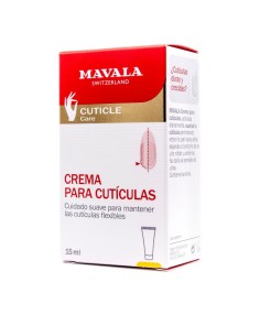 Mavala Crema Cutículas 15 ml