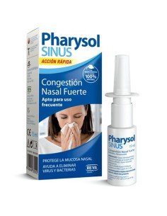 Pharysol Sinus Acción Rápida Spray Nasal Natural 15ml