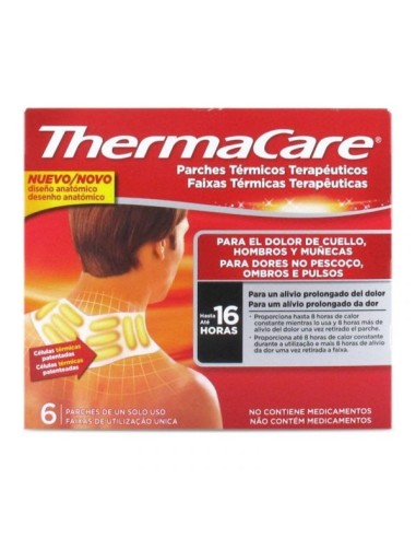 KONGDY Parches de calor calentadores corporales para aliviar el dolor de  cuello y espalda, parches desechables de terapia de calor almohadilla de