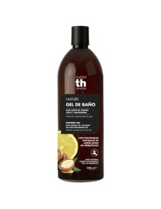 TH Pharma Nature con Aceite de Argán, Coco y Macadamia Gel de Baño 1000 ml