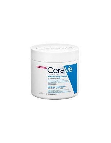 CeraVe Crema Hidratante 454g