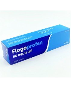 Flogoprofen 50mg/g Gel 60 g