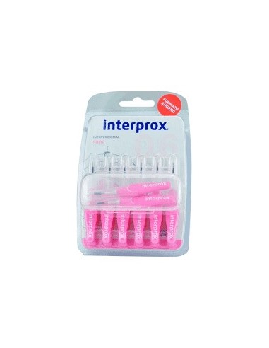 Interprox Nano Cepillo Interproximal 14 unidades