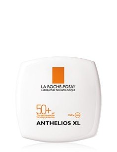 La Roche Posay Anthelios XL Spf50+ Compacto Crema Uniformizante Tono 02 9g