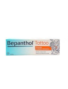 Bepanthol Tattoo Pomada Cuidado Intensivo 100 g