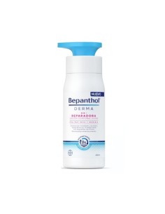 Bepanthol Derma Reparadora Loción Corporal 400 ml