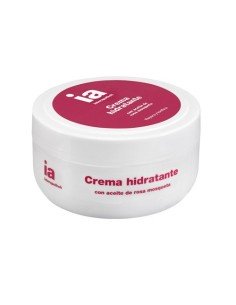 Interapothek Crema hidratante con Aceite de Rosa Mosqueta 200 ml