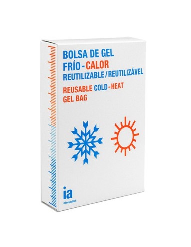 Bolsa Reutilizable De Frío Y Calor