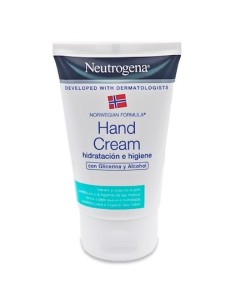 Neutrogena Crema de Manos Hidratación e Higiene 50 ml