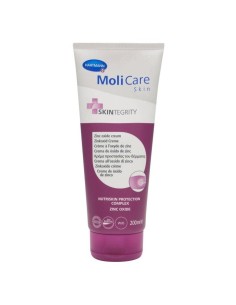 MoliCare Skin Crema con Óxido de Zinc 200 ml