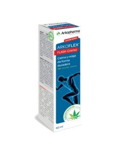 Arkoflex Flash Crema 60ml