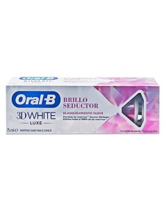 Oral-B 3D White Brillo Seductor Pasta Dentífrica 75 ml